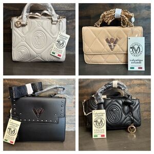 Valentino Orlandi Bag BUNDLE! Four bags for the price of one!